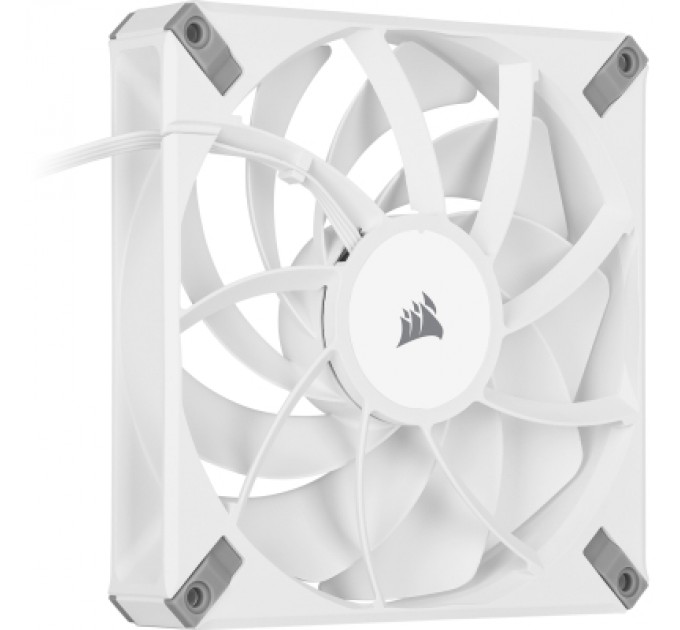 Corsair Кулер до корпусу Corsair AF140 Elite White (CO-9050143-WW)