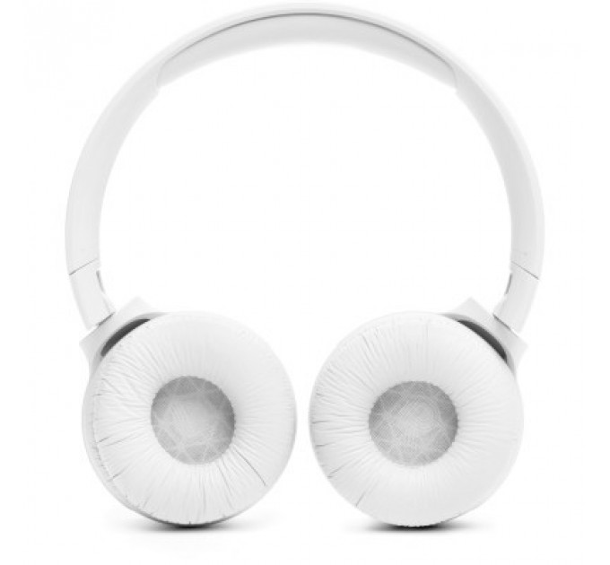 Навушники JBL Tune 520BT White (JBLT520BTWHTEU)