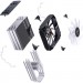 JONSBO Кулер до процесора JONSBO PISA A5 Gray