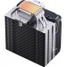 JONSBO Кулер до процесора JONSBO PISA A5 Gray