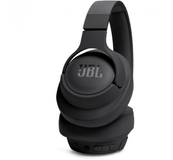 Навушники JBL Tune 720BT Black (JBLT720BTBLK)