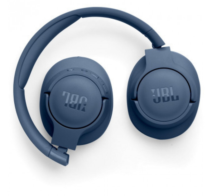 Навушники JBL Tune 720BT Blue (JBLT720BTBLU)