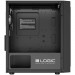 Logic concept Корпус Logic concept ATOS MESH+GLASS ARGB fans 3x120mm (AM-ATOS-10-0000000-0002)