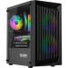 Logic concept Корпус Logic concept ATOS MESH+GLASS ARGB fans 3x120mm (AM-ATOS-10-0000000-0002)