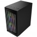 Logic concept Корпус Logic concept ATOS MESH+GLASS ARGB fans 3x120mm (AM-ATOS-10-0000000-0002)