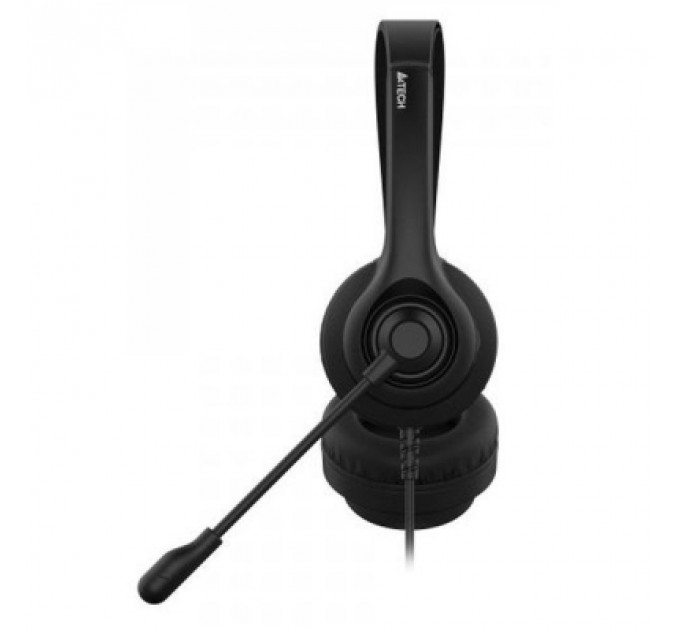 Навушники A4Tech HU-8 Black