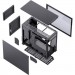 JONSBO Корпус JONSBO D31 MESH Black