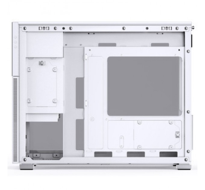JONSBO Корпус JONSBO D31 MESH SC White