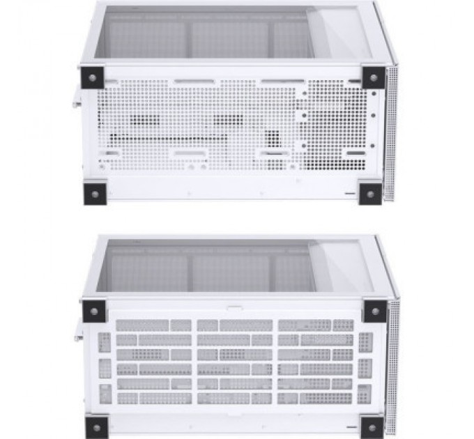JONSBO Корпус JONSBO D31 MESH White