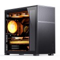 JONSBO Корпус JONSBO D41 MESH Black