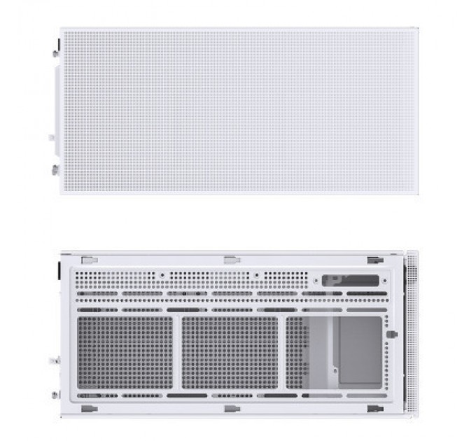 JONSBO Корпус JONSBO D41 MESH White