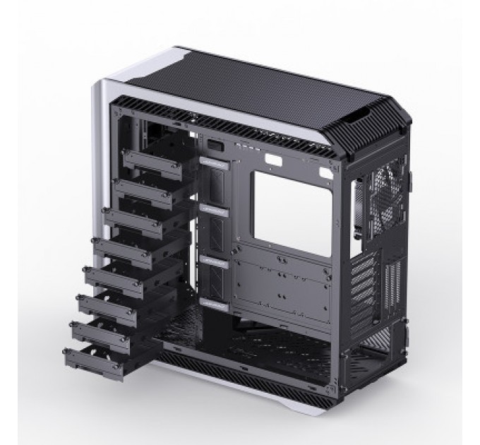 JONSBO Корпус JONSBO D500 Silver