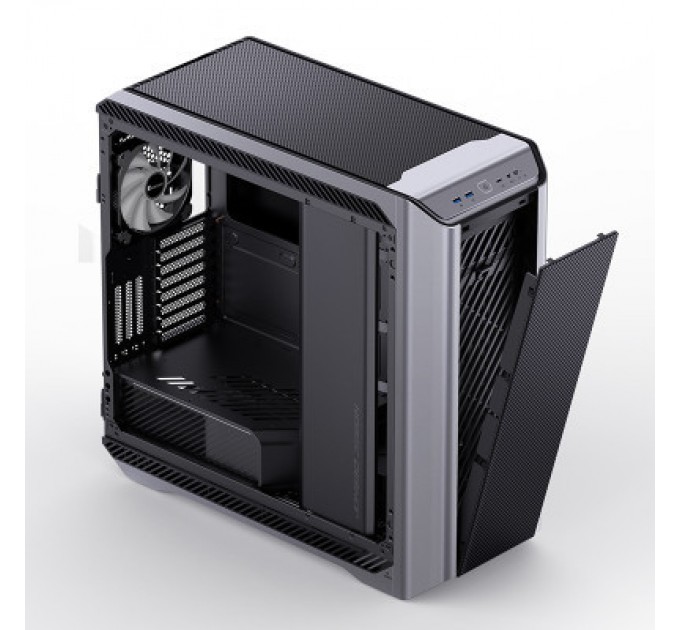 JONSBO Корпус JONSBO D500 Silver
