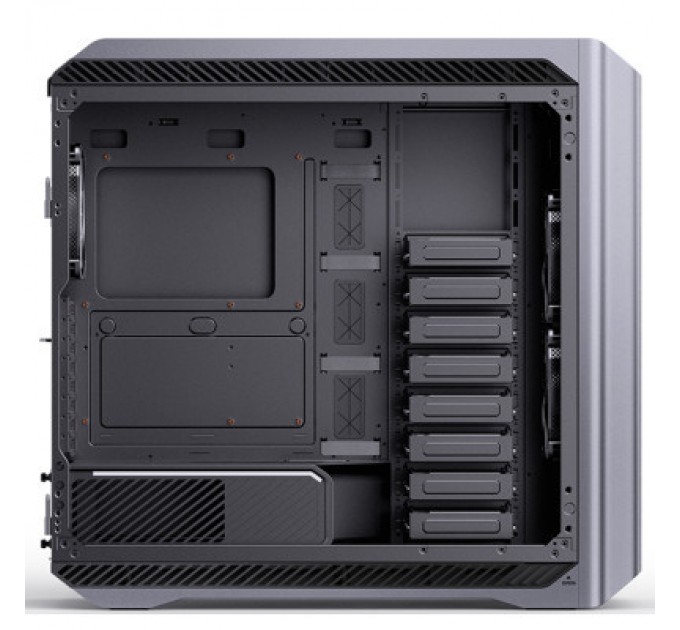 JONSBO Корпус JONSBO D500 Silver
