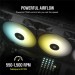 Corsair Кулер до корпусу Corsair SP120 RGB ELITE (CO-9050109-WW)