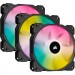 Corsair Кулер до корпусу Corsair SP120 RGB ELITE (CO-9050109-WW)