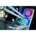 Ekwb Кулер до корпусу Ekwb EK-Loop Fan FPT 120 D-RGB - White (3831109898048)