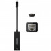 Адаптер USB-C to Gigabit Ethernet Choetech (HUB-R01)