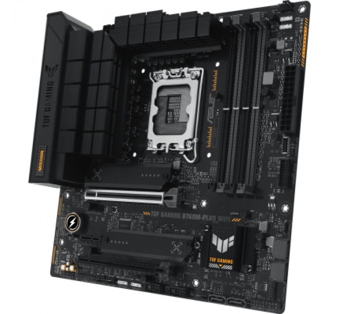 ASUS Материнська плата ASUS TUF GAMING B760M-PLUS WIFI