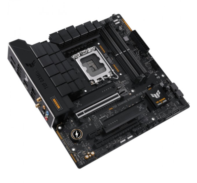 ASUS Материнська плата ASUS TUF GAMING B760M-PLUS WIFI