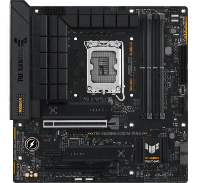 ASUS Материнська плата ASUS TUF GAMING B760M-PLUS