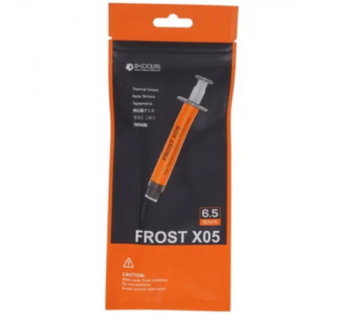 Термопаста ID-Cooling FROST X05 3g