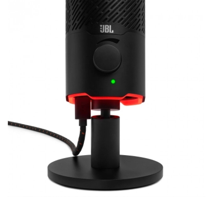 Мікрофон JBL Quantum Stream (JBLQSTREAMBLK)