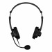 Навушники Genius HS-230U USB Black (31710021400)