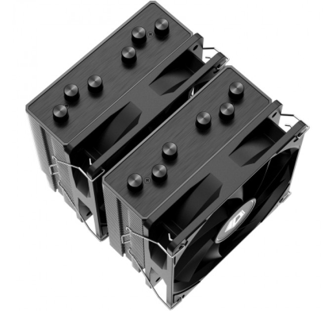 ID-Cooling Кулер до процесора ID-Cooling SE-206-XT Black