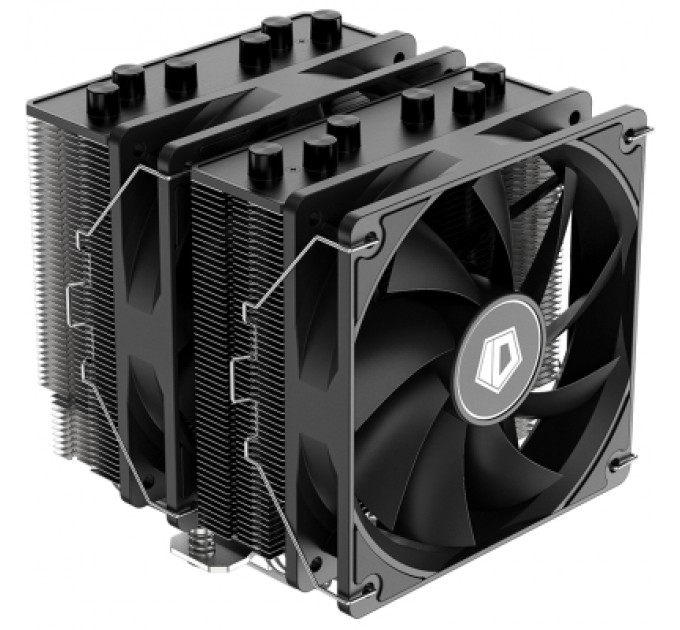 ID-Cooling Кулер до процесора ID-Cooling SE-206-XT Black