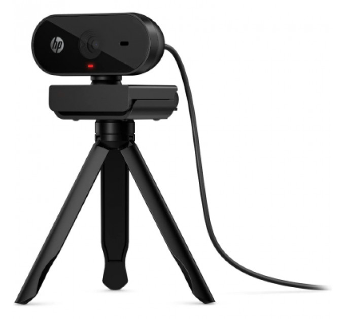 Веб-камера HP 320 FHD USB-A Black (53X26AA)