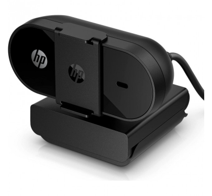 Веб-камера HP 320 FHD USB-A Black (53X26AA)