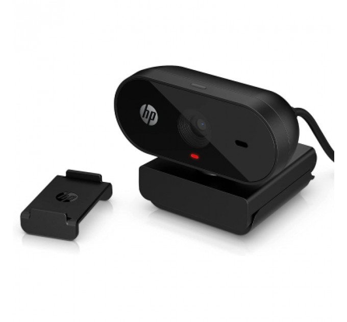Веб-камера HP 320 FHD USB-A Black (53X26AA)