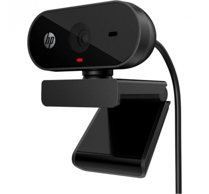 Веб-камера HP 320 FHD USB-A Black (53X26AA)