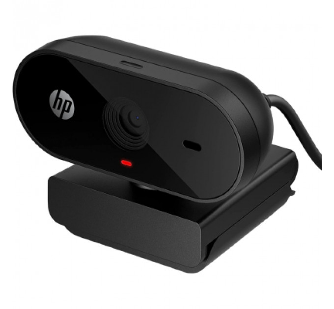 Веб-камера HP 320 FHD USB-A Black (53X26AA)
