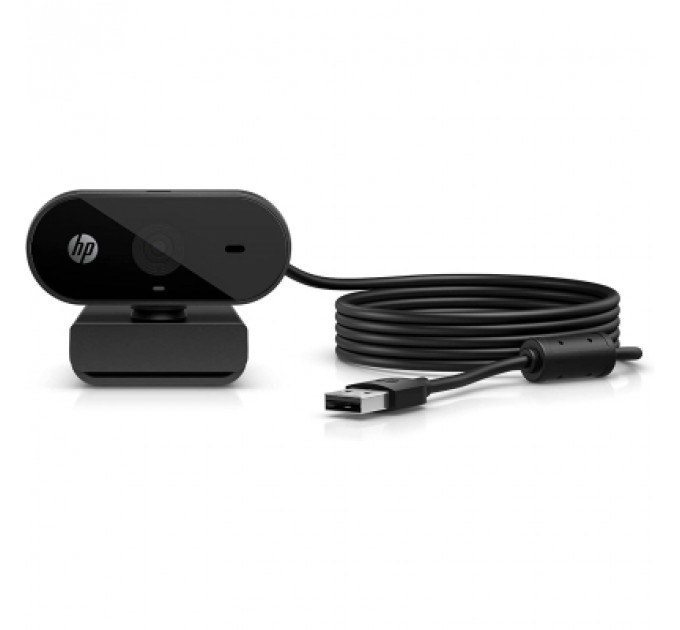 Веб-камера HP 320 FHD USB-A Black (53X26AA)
