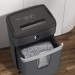 Знищувач документів HP PRO SHREDDER 12MC (2814) (864884)