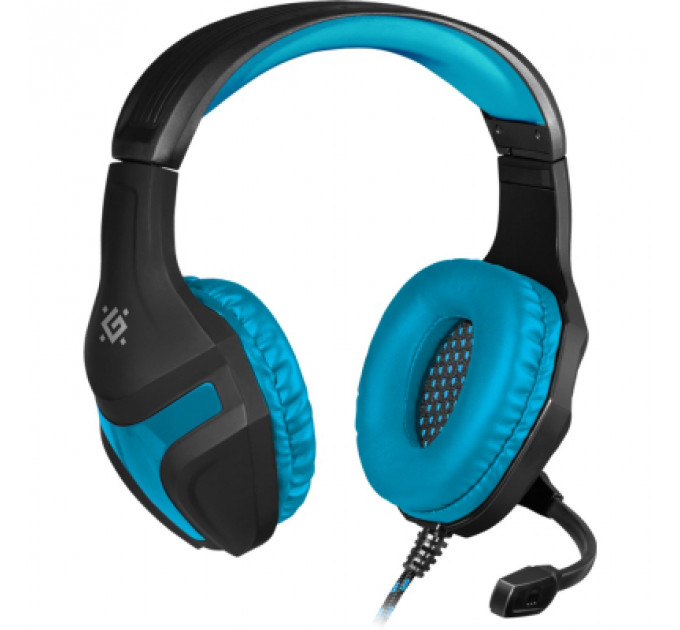 Навушники Defender Scrapper 500 Blue-Black (64501)
