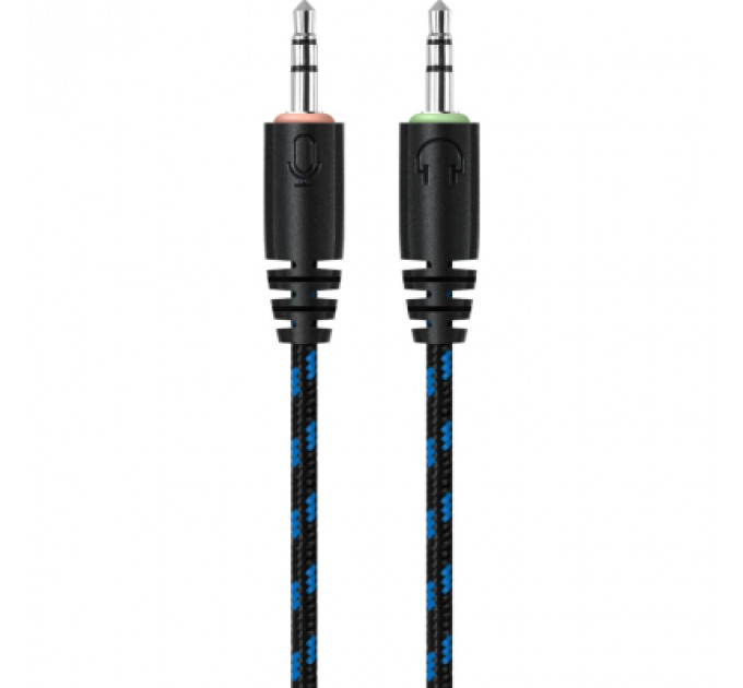 Навушники Defender Scrapper 500 Blue-Black (64501)