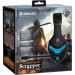 Навушники Defender Scrapper 500 Blue-Black (64501)