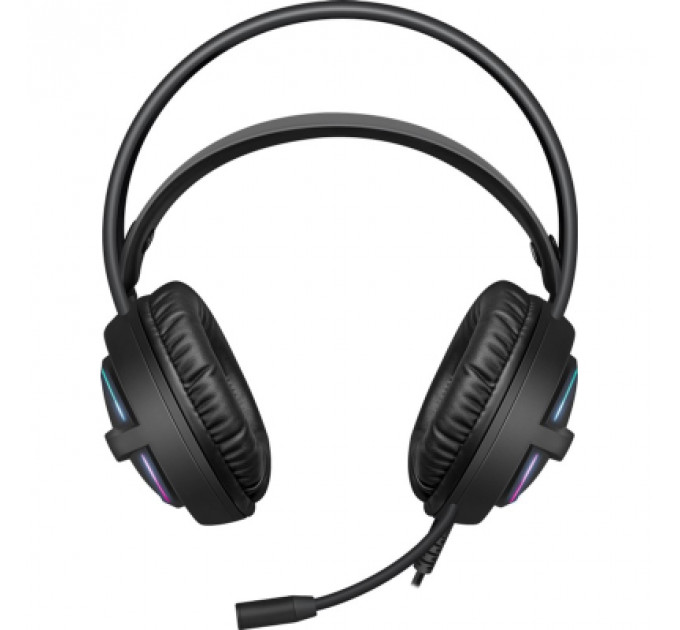 Навушники Defender Dexter RGB Black (64595)