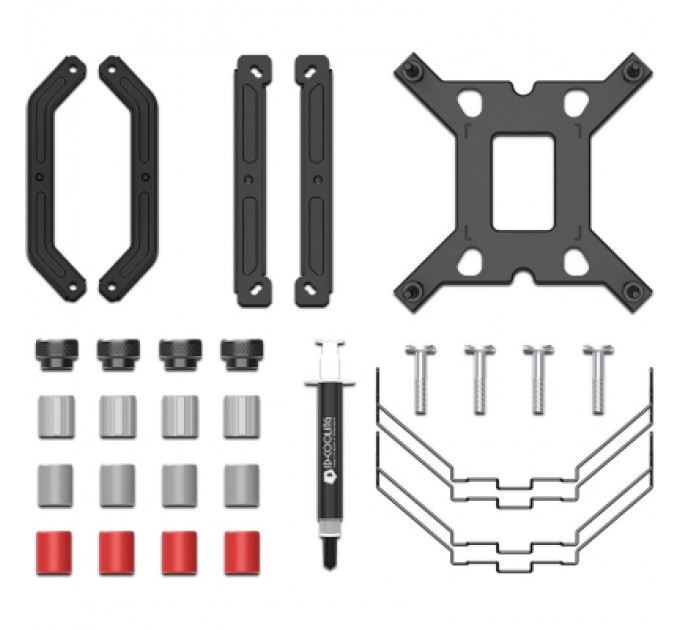 ID-Cooling Кулер до процесора ID-Cooling SE-224-XTS BLACK