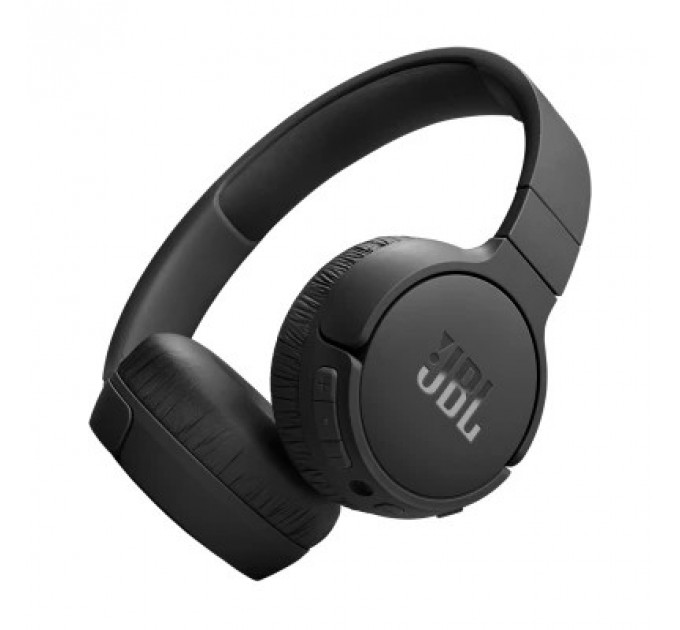 Навушники JBL Tune 670NC Black (JBLT670NCBLK)