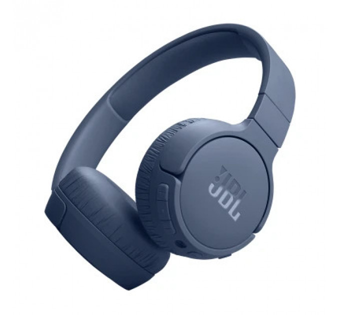 Навушники JBL Tune 670NC Blue (JBLT670NCBLU)