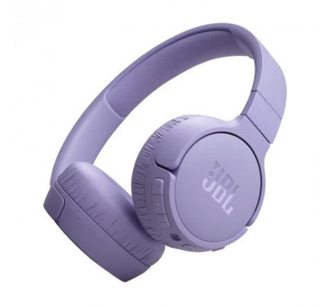 Навушники JBL Tune 670NC Purple (JBLT670NCPUR)
