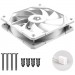 ID-Cooling Кулер до корпусу ID-Cooling TF-12025-WHITE