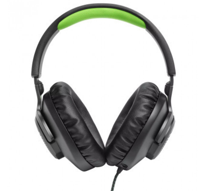 Навушники JBL Quantum 100X for Xbox Black (JBLQ100XBLKGRN)