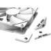ID-Cooling Кулер до корпусу ID-Cooling TF-12025-WHITE