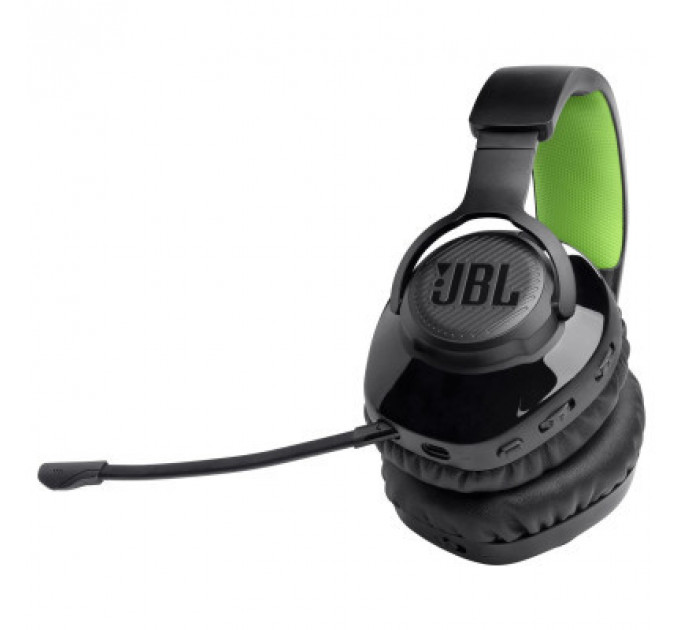 Навушники JBL Quantum 100X for Xbox Black (JBLQ100XBLKGRN)