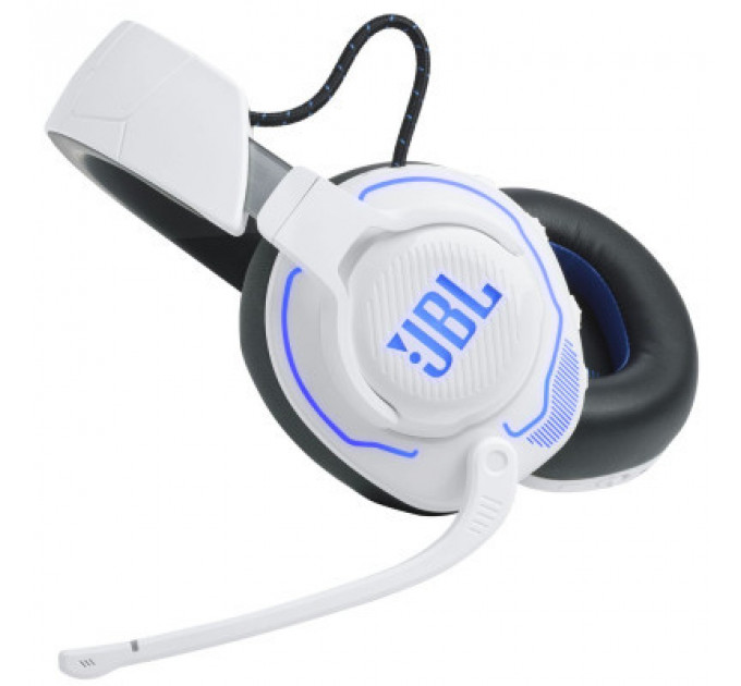 Навушники JBL Quantum 910P Wireless for PS White (JBLQ910PWLWHTBLU)